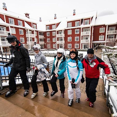 Clay Brook Hotel At Sugarbush Warren Esterno foto