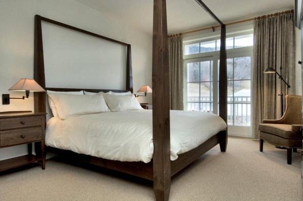 Clay Brook Hotel At Sugarbush Warren Esterno foto