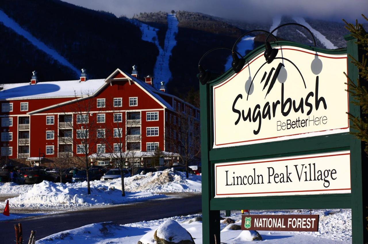 Clay Brook Hotel At Sugarbush Warren Esterno foto